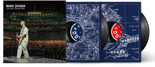Noah Kahan - Live From Fenway Park [2 LP]