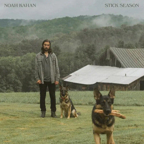 Order Noah Kahan - Stick Season (2xLP Vinyl)