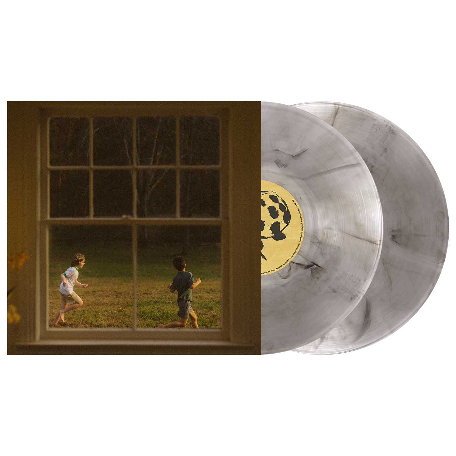 Noah Kahan - The Great Divide (Indie Exclusive) [Cigarette Smoke] [2Lp]