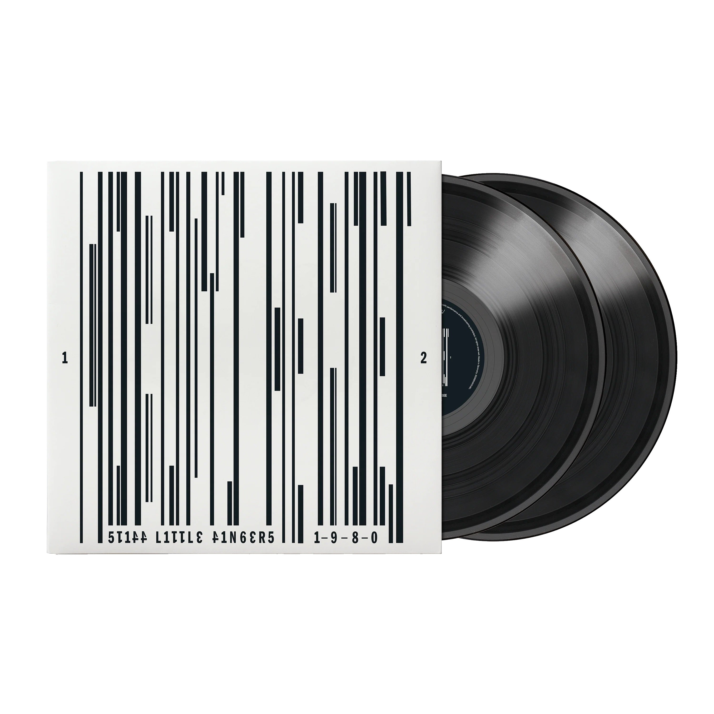 Stiff Little Fingers - Nobody's Heroes (2026 Remaster) [2LP]