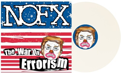 NOFX - The War on Errorism (Indie Exclusive, White Vinyl)