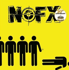 NOFX - Wolves in Wolves Clothing (Highlighter Yellow Vinyl)