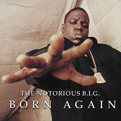Notorious B.I.G. - Born Again (Black Vinyl)