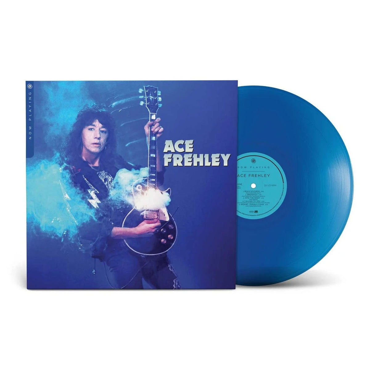 Ace Frehley - Now Playing [Vinyl]