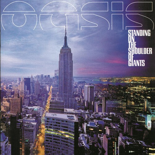 Oasis - Standing On The Shoulder Of Giants (180 Gram Vinyl)