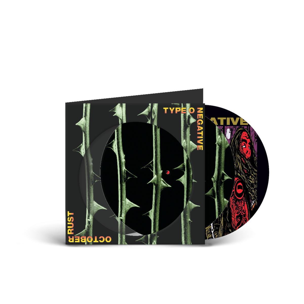 Type O Negative - October Rust (Rocktober '26) [Picture Disc] [2LP]