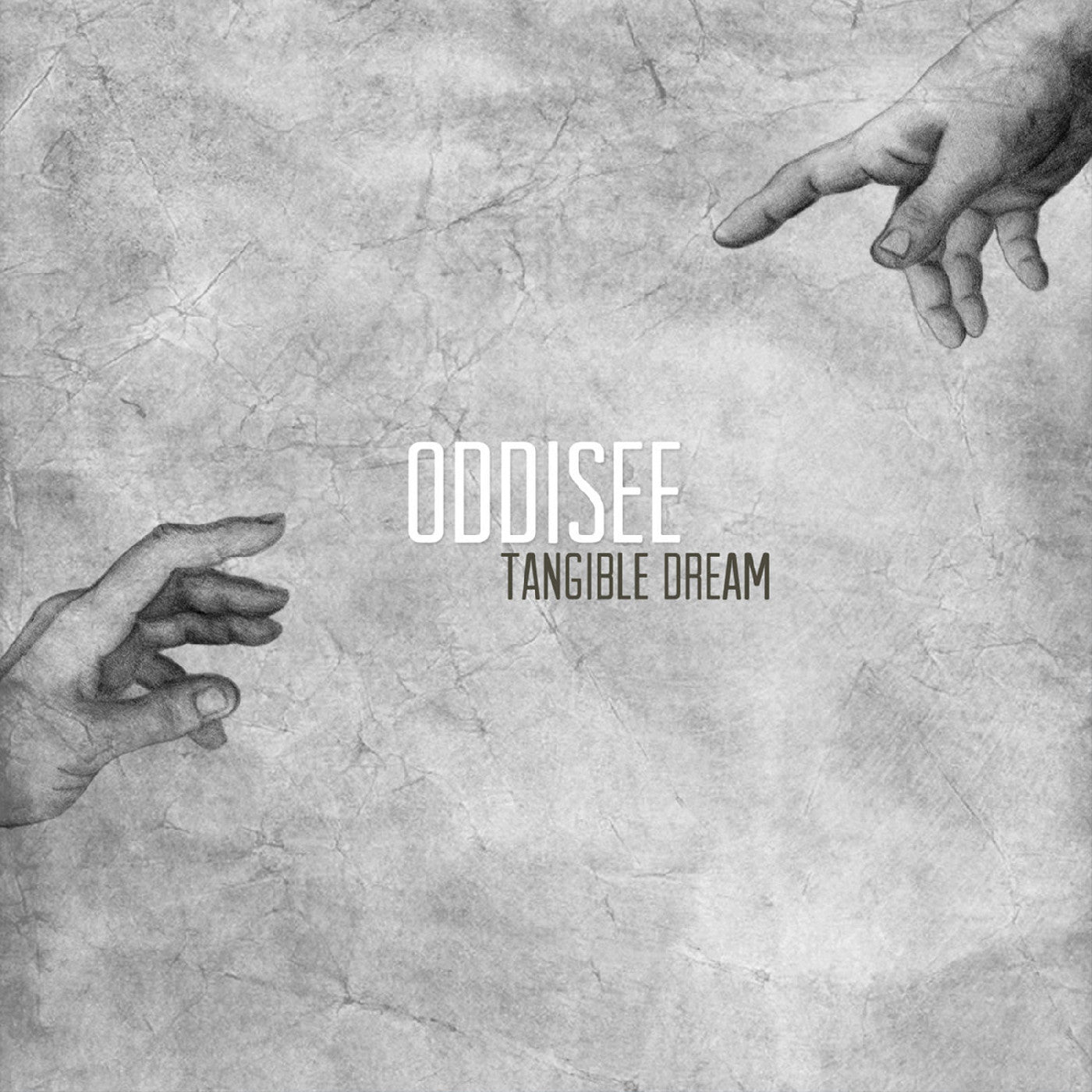 Oddisee - Tangible Dream (Green & Purple Ghost Vinyl)