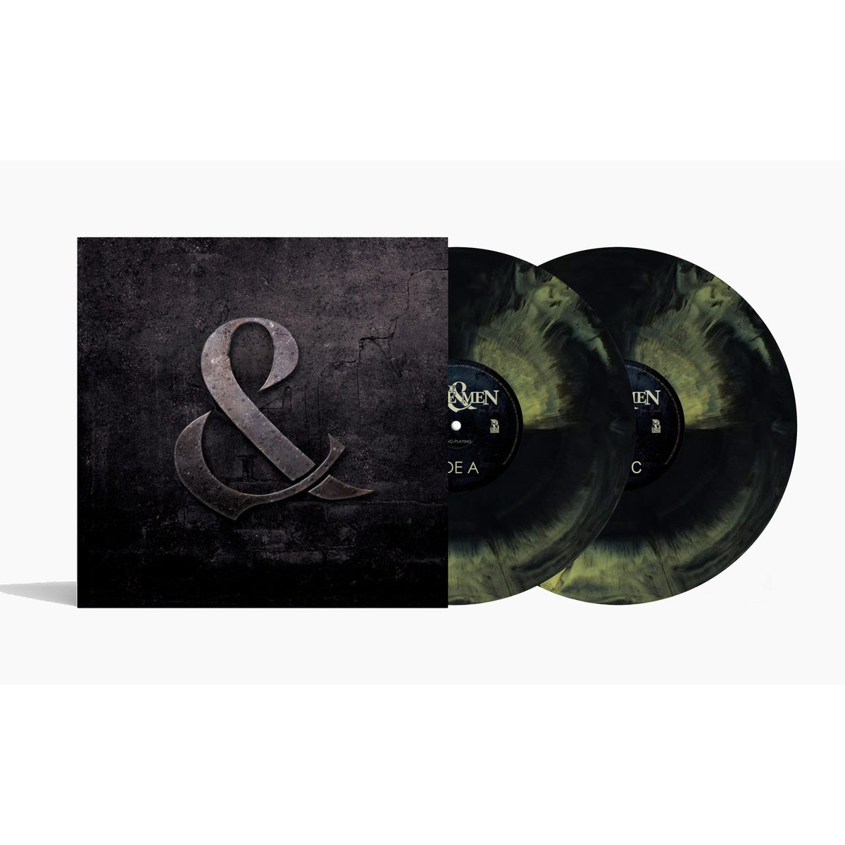 Of Mice & Men - The Flood (15th Anniversary) (Deluxe Edition) (Limited) [Sulfur Galaxy Vinyl] [2LP]