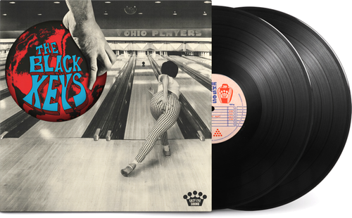 The Black Keys - Ohio Players (Trophy Edition, Bonus Tracks) [2 LP]