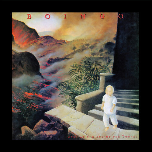 Buy Oingo Boingo - Dark At The End Of The Tunnel (Gold & Red Vinyl)
