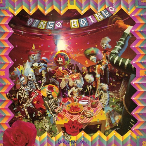 Order Oingo Boingo - Dead Man's Party (Deluxe Edition, Red Vinyl, Reissue)
