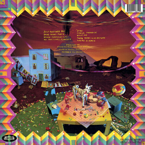 Order Oingo Boingo - Dead Man's Party (Limited Edition Pink/Purple Vinyl)