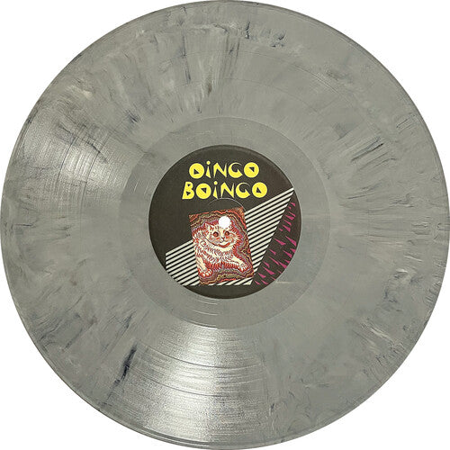Order Oingo Boingo - Oingo Boingo EP (Gray & Black Vinyl)
