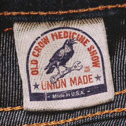 Old Crow Medicine Show - Union Made (Limited Edition, Indie Exclusive, Clear Blue Colored Vinyl)