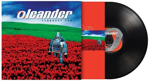 Oleander - February Son (180 Gram Vinyl) [Import]