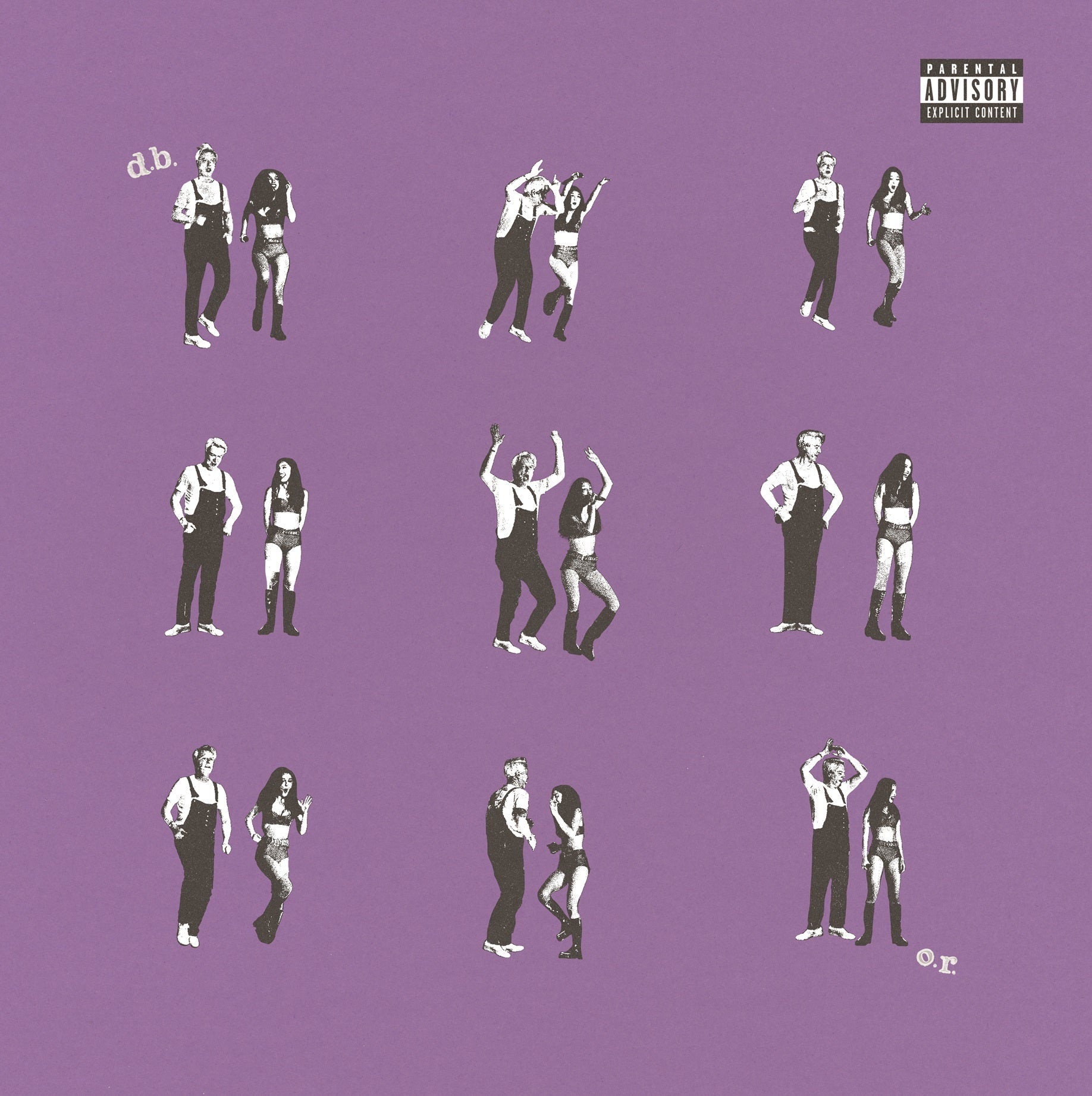 Olivia Rodrigo - Drivers License / Burning Down The House [Translucent Red 7" Single] (Vinyl)