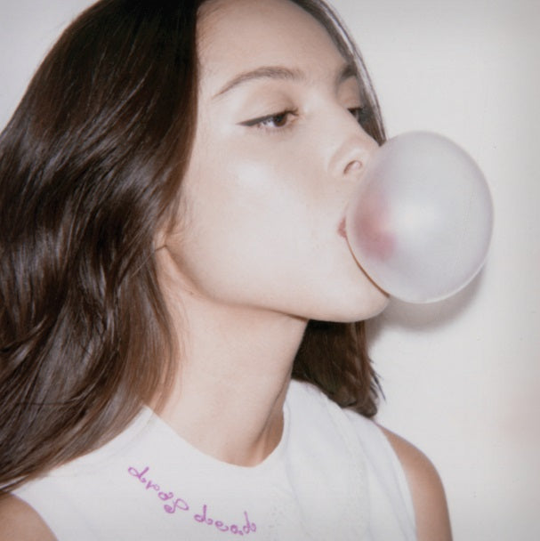 Olivia Rodrigo - Drop Dead [Chewing Gum Pink 7" Vinyl]