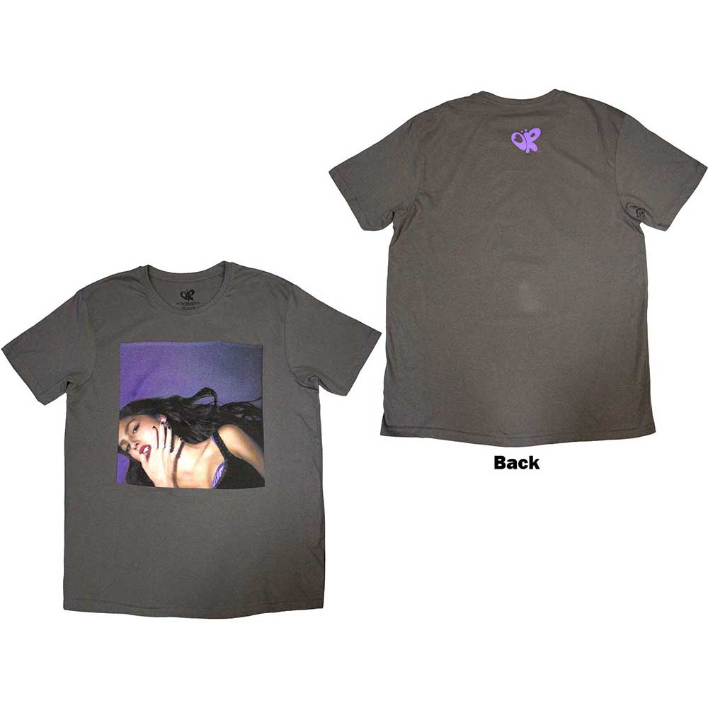 Olivia Rodrigo - Guts Album Cover Grey