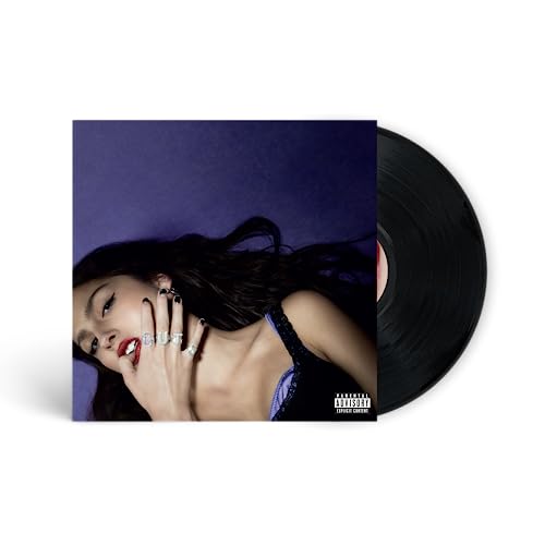 Olivia Rodrigo - Guts [Explicit Content]