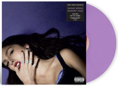 Olivia Rodrigo - GUTS (Indie Exclusive, Lavender Vinyl)