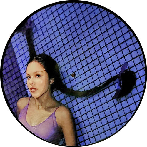 Olivia Rodrigo - Guts (Picture Disc Vinyl) [Import]