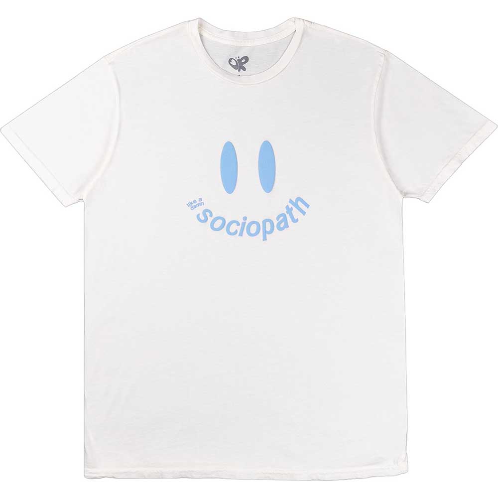 Olivia Rodrigo - Sociopath White