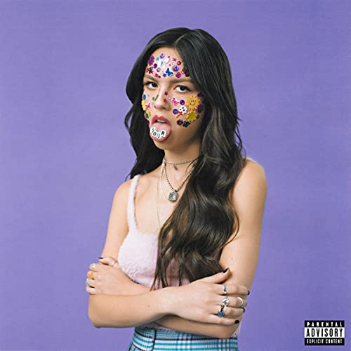 Olivia Rodrigo - Sour [Explicit Content]