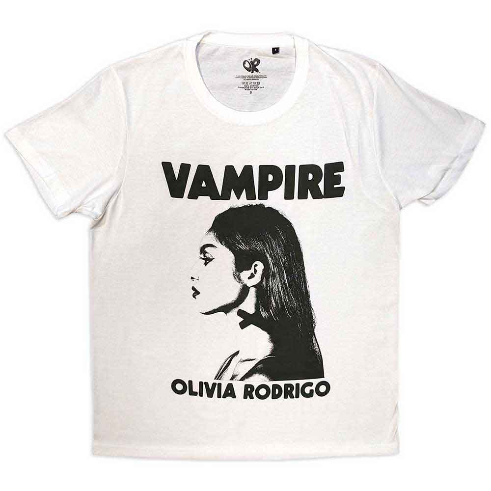 Olivia Rodrigo - Vampire White