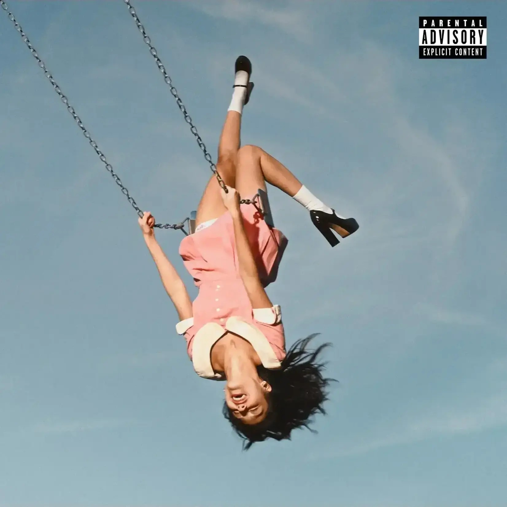 Olivia Rodrigo - you seem pretty sad for a girl so in love [Explicit Content] (Limited Edition, Indie Exclusive, "hope like snow" White Vinyl)