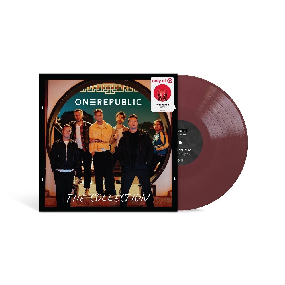 Onerepublic - Onerepublic: The Collection [Fruit Punch LP]