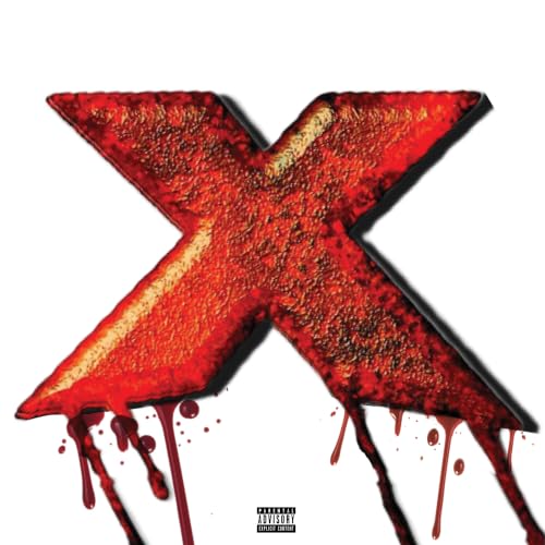 Onyx - Blood On Da X (Limited Edition) [Red/White Splatter Vinyl]