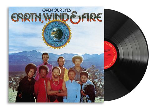 Earth Wind & Fire - Open Our Eyes [Vinyl]