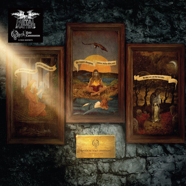 Opeth - Ale Communion [2LP]