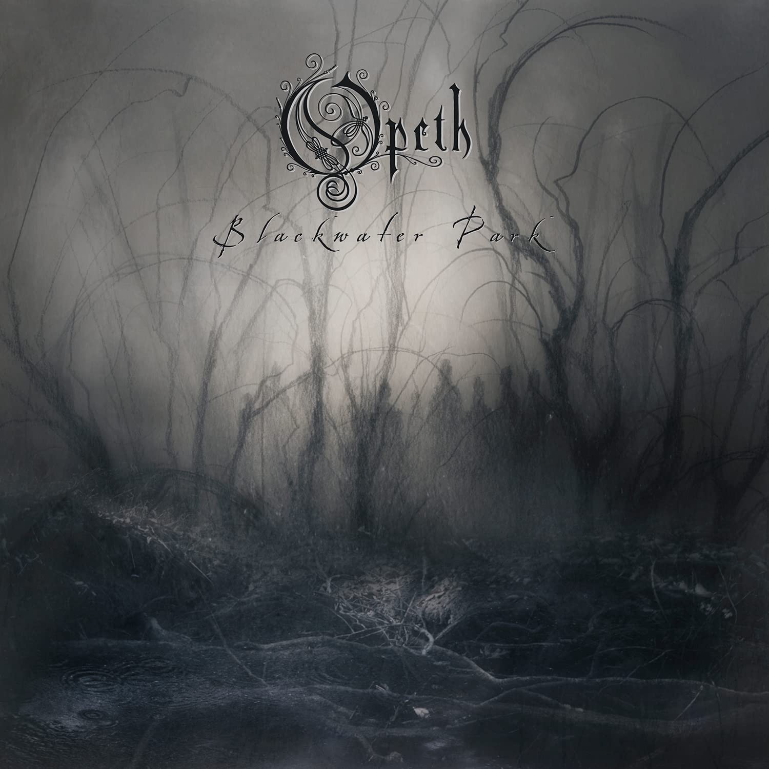 Opeth - Blackwater Park (Reissue) [Import] (2 Lp's)