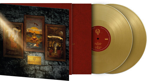 Opeth - Pale Communion (Limited Edition, 180-Gram Gold Colored Vinyl) [Import] (2 Lp's) (Vinyl)