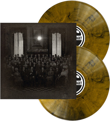 Opeth - The Last Will And Testament (Limited Edition, "Eastern Amber Wave" Colored Vinyl) (2 Lp's)