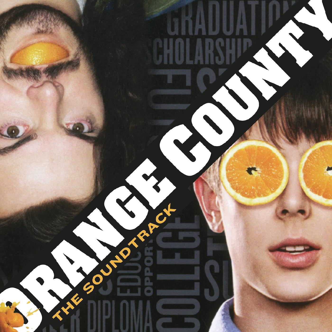 Order Orange County The Soundtrack (Fruit Punch Vinyl)