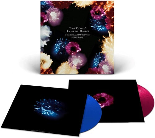 Order Orchestral Manoeuvres In The Dark - Junk Culture: Demos and Rarities (RSD 2024, 2xLP Blue/Pink Vinyl)