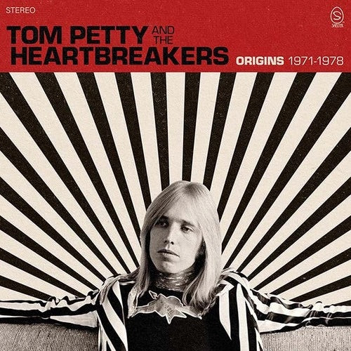 Tom Petty And The Heartbreakers - Origins 1971-1978 (Limited, Deluxe, 180G) [5LP/DVD/Blu-ray Audio]