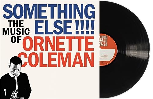 Ornette Coleman - Something Else!!!! The Music Of Ornette Coleman [Vinyl]