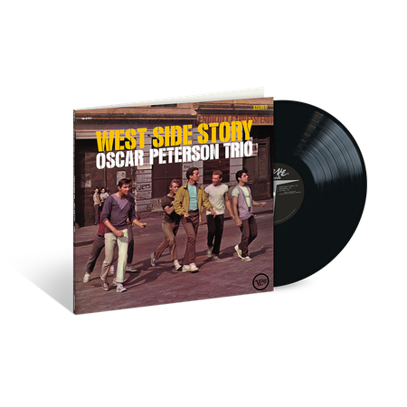 Oscar Peterson Trio - West Side Story (Verve Acoustic Sounds Series) (180G) [LP]