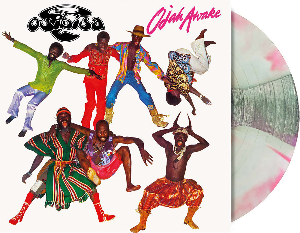 Osibisa - Ojah Awake (Indie Exclusive) [Flying Saucer Vinyl]