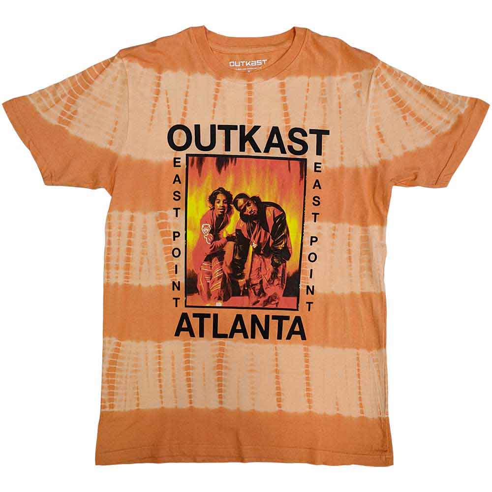Outkast - Atlanta Orange