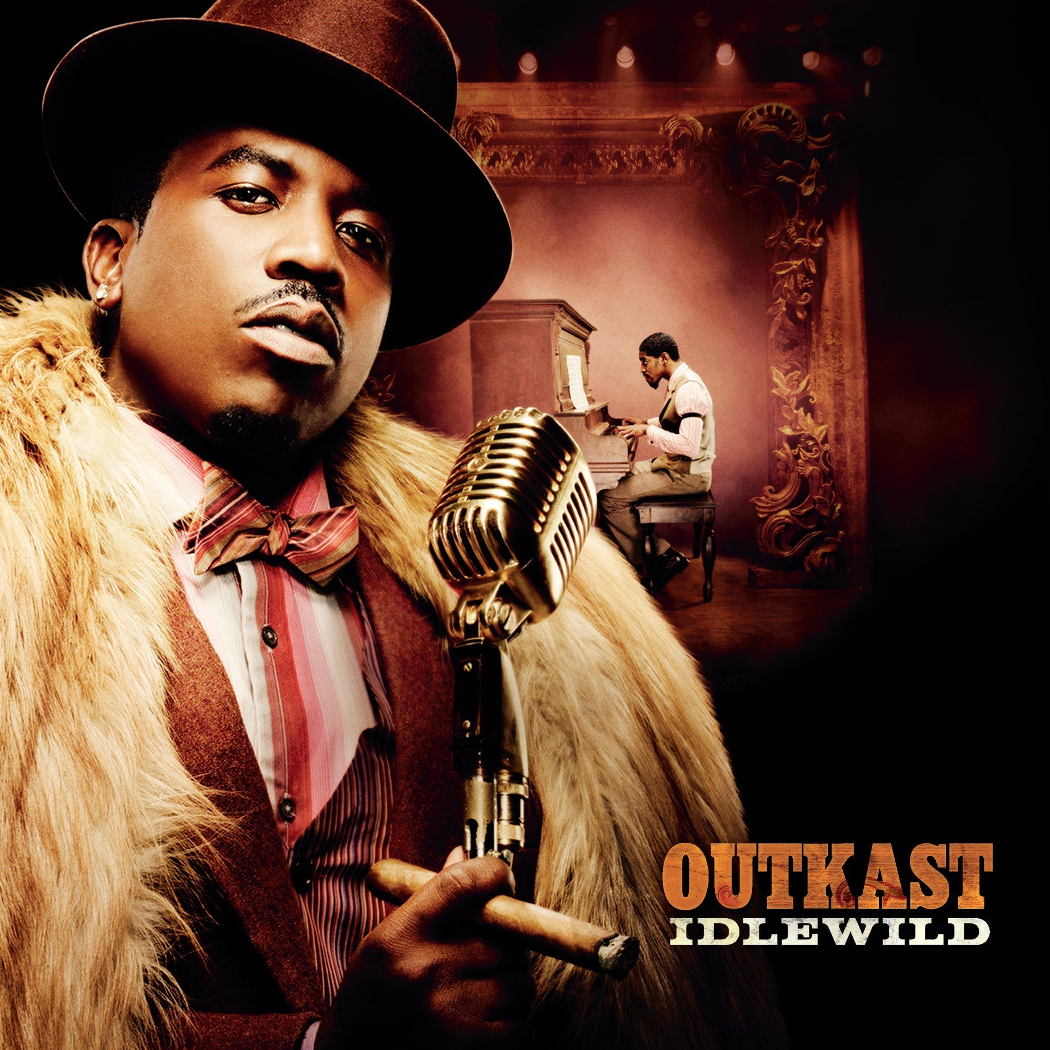 Outkast - Idlewild [Marbled Pink Vinyl] [2LP]