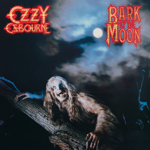 Order Ozzy Osbourne - Bark at the Moon (Black Vinyl)