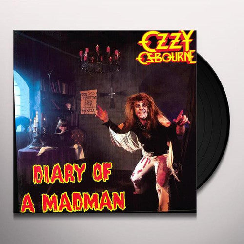 Order Ozzy Osbourne - Diary Of A Madman (180 Gram Vinyl, Remastered)