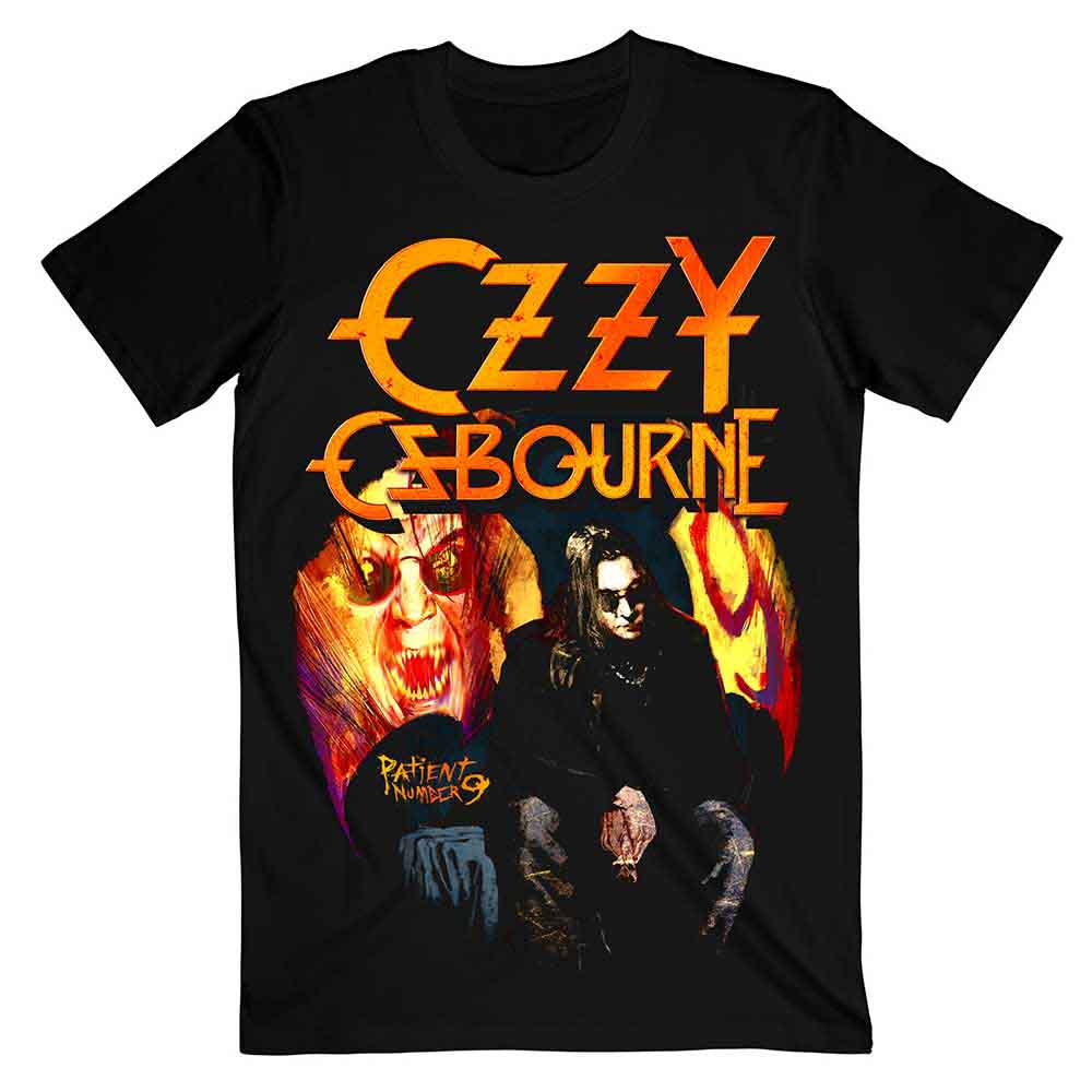 Ozzy Osbourne - SD 9 Black