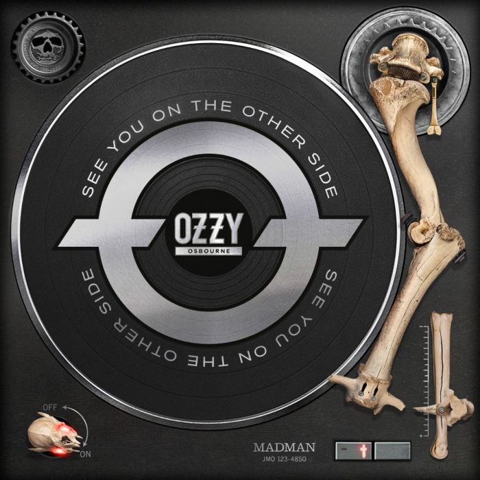 Order Ozzy Osbourne - See You On The Other Side V2.0 (Signed, Limited Deluxe Edition Boxed Set)