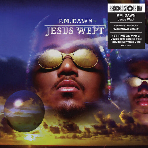 Order P.M. Dawn - Jesus Wept (RSD 2024, 2xLP Vinyl)