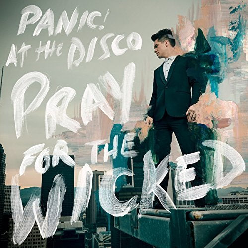 Panic! At The Disco - Pray For The Wicked (Black Vinyl)